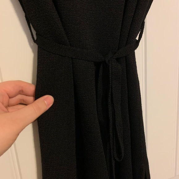 Sag harbor tank with waist tie - Picture 2 of 5